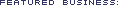 Featured Business: